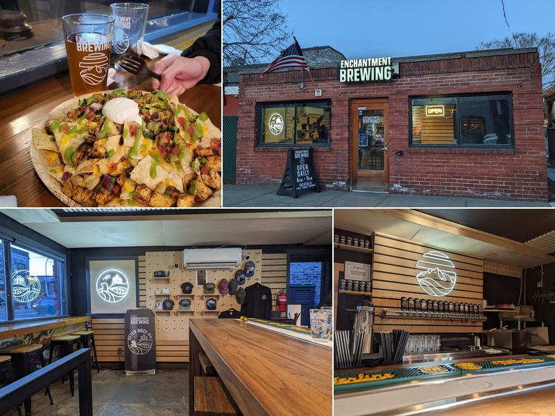 Rock and Reef Brewing