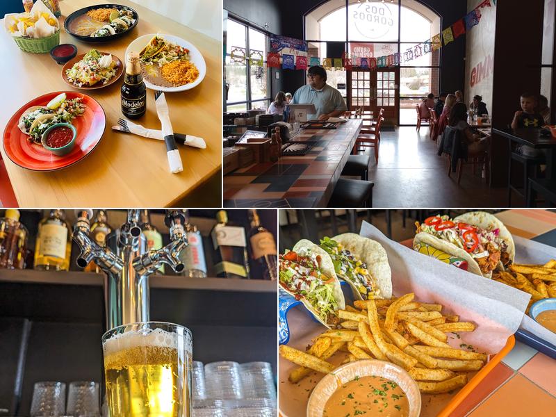 Dos Gordos Tacos & Tequila 12501 N Division St Ste 6, Spokane