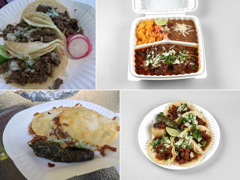 La Monarca Food Truck