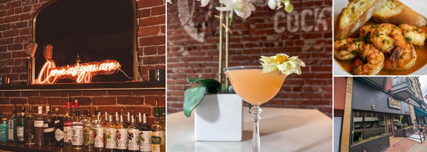 Foxhole Cocktail Den