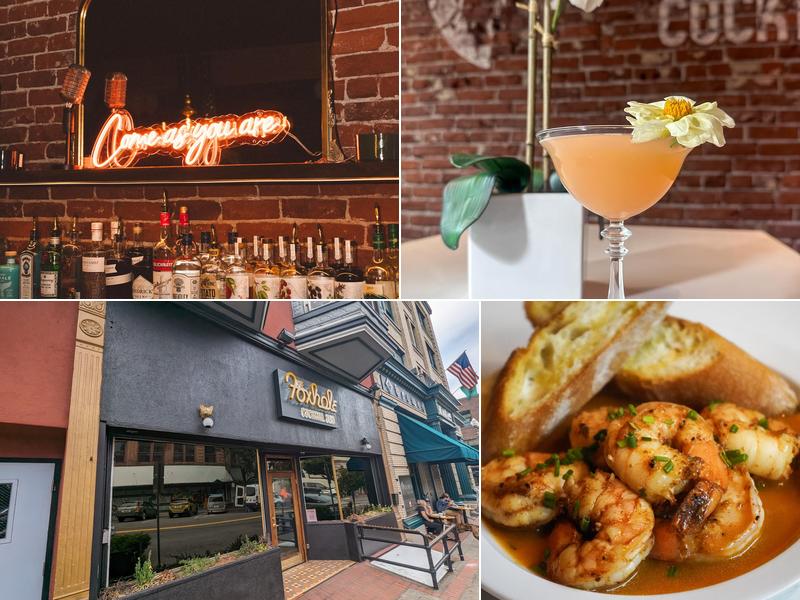 Foxhole Cocktail Den