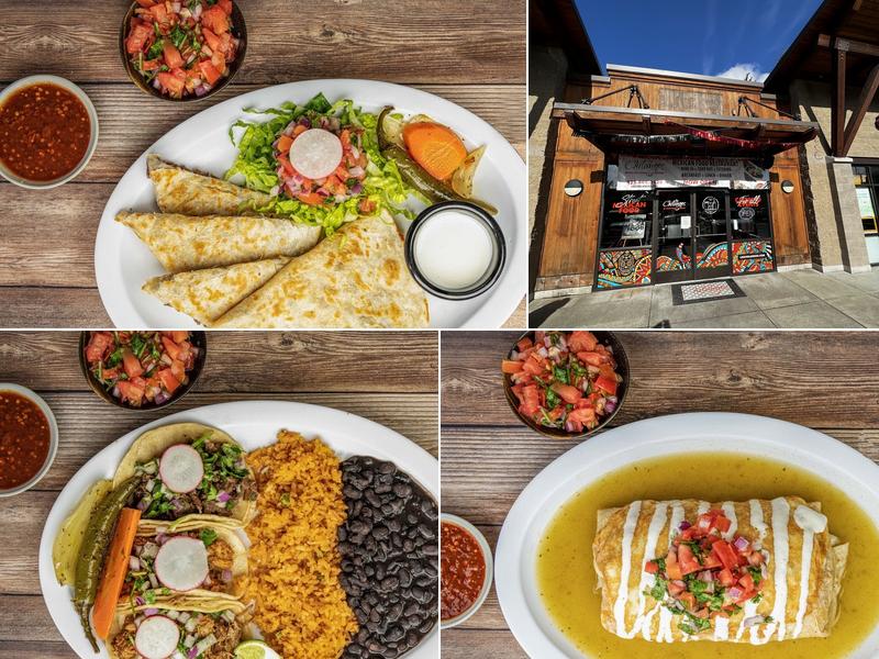 Los Chilangos - Redmond Ridge 22320 NE Marketplace Dr, Redmond