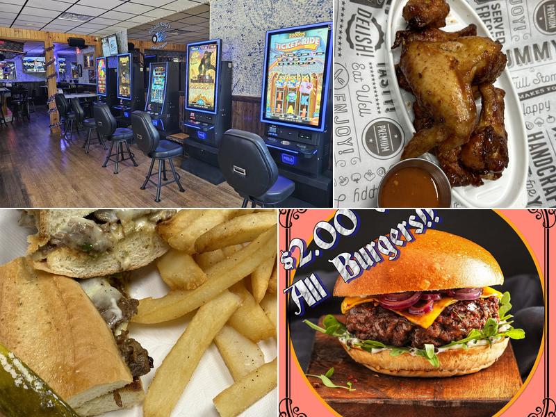 Bill and Roxy's Shenanigans