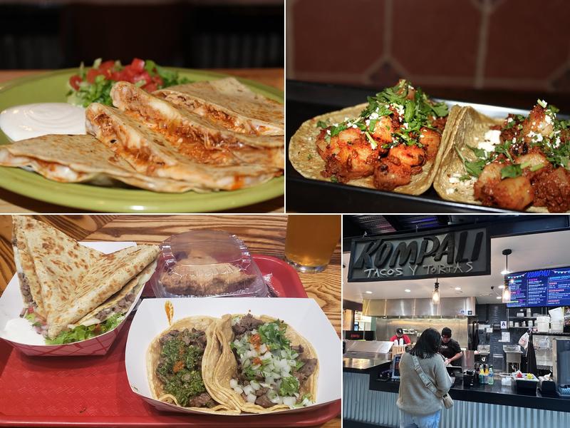 Kompali Tacos y Tortas