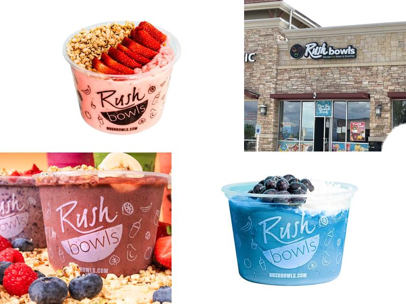 Rush Bowls 13762 Colorado Blvd #124, Thornton