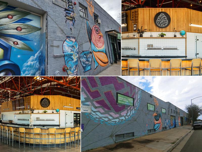 Cerebral Brewing - Aurora Arts 9990 E Colfax Ave, Aurora