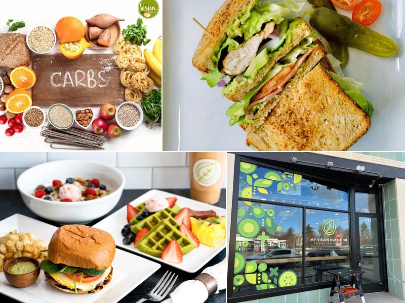 My Vision Nutrition Bonnie Brae