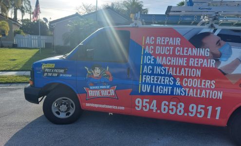 Service Pros Of America