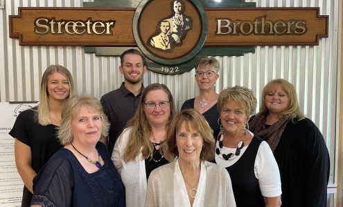 ISU Streeter Brothers Insurance