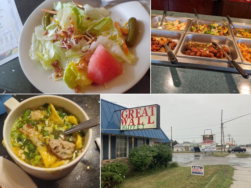Great Wall Buffet