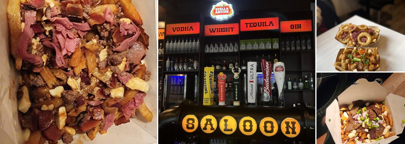 Bar le Saloon Spécialité Poutine Inc.