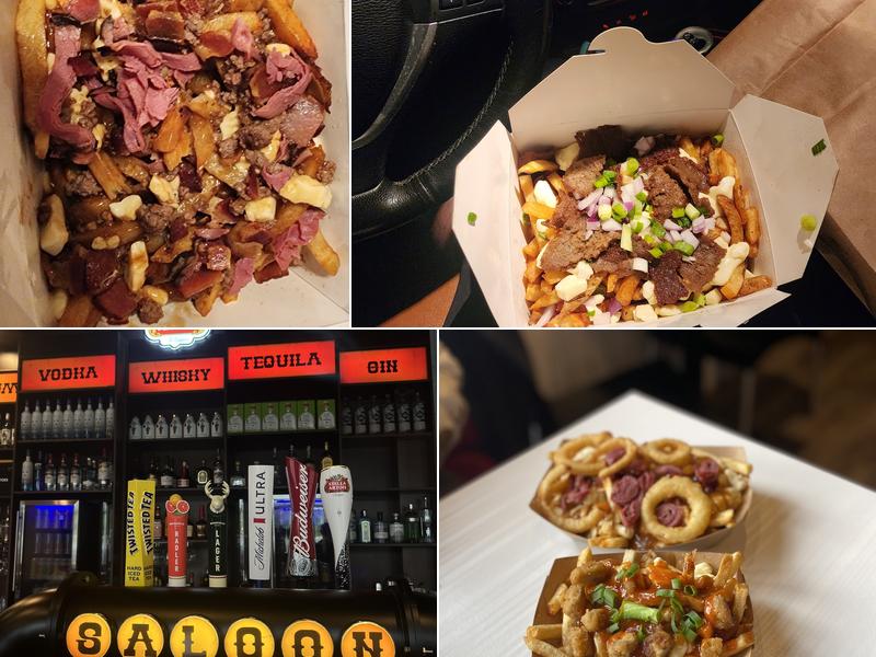 Bar le Saloon Spécialité Poutine Inc.