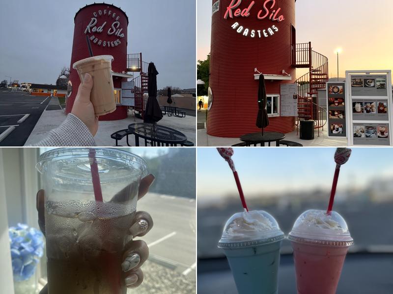 Red Silo Coffee Roasters Ephrata