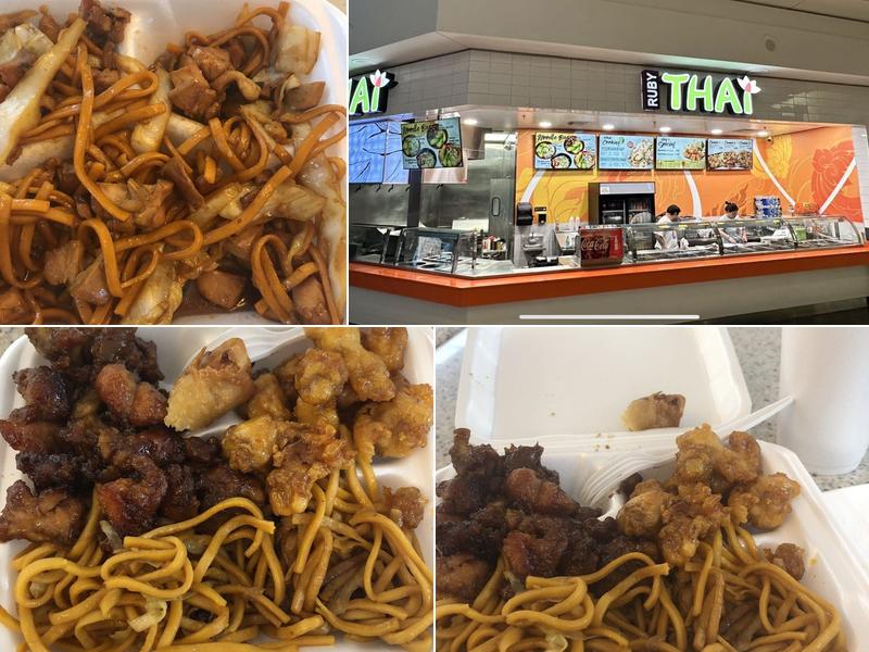 Ruby Thai Kitchen 500 Baybrook Mall Suite 009, Friendswood