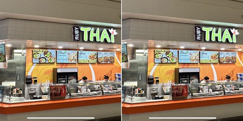Ruby Thai Kitchen