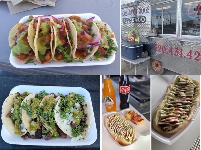 Tacos ALVARADO Casa Grande