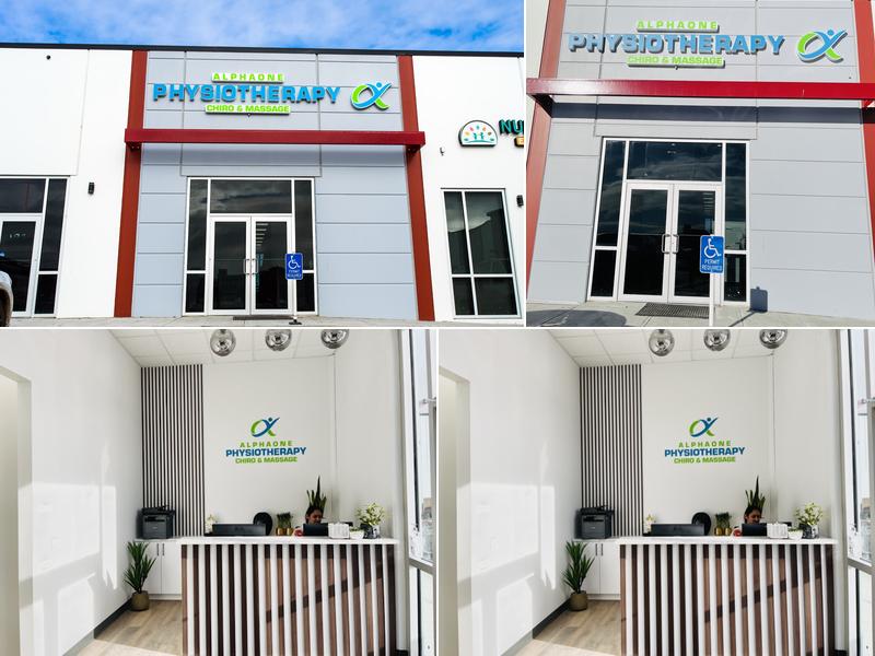 AlphaOne Physiotherapy, Chiro & Massage - Calgary NE