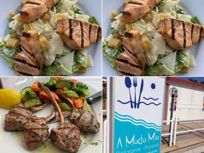 Modo Mio Restaurante San Bernardino