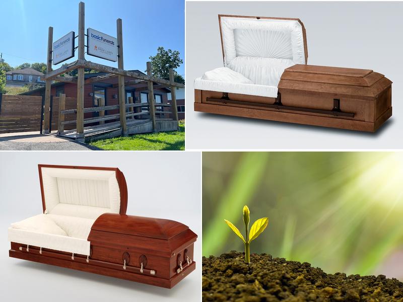 Basic Funerals and Cremation Choices