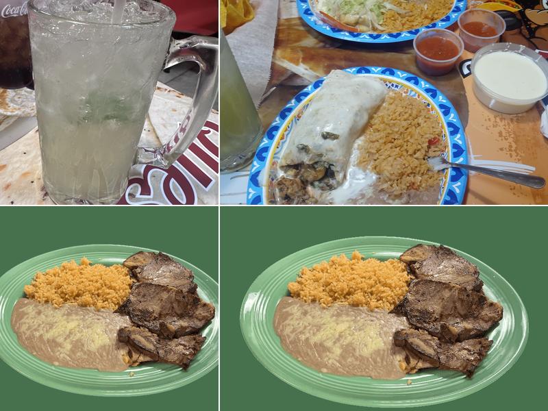 Tacos El Torito Bowdon