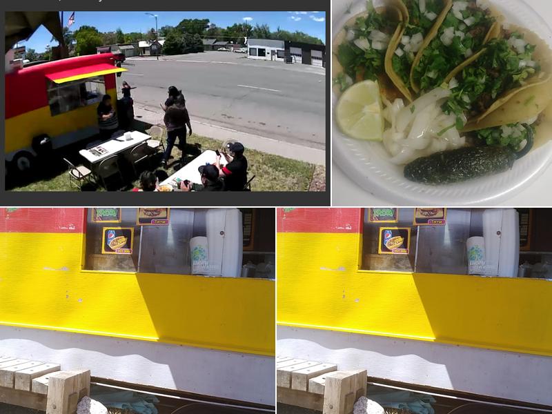 Lonchera Los Alegres Montrose