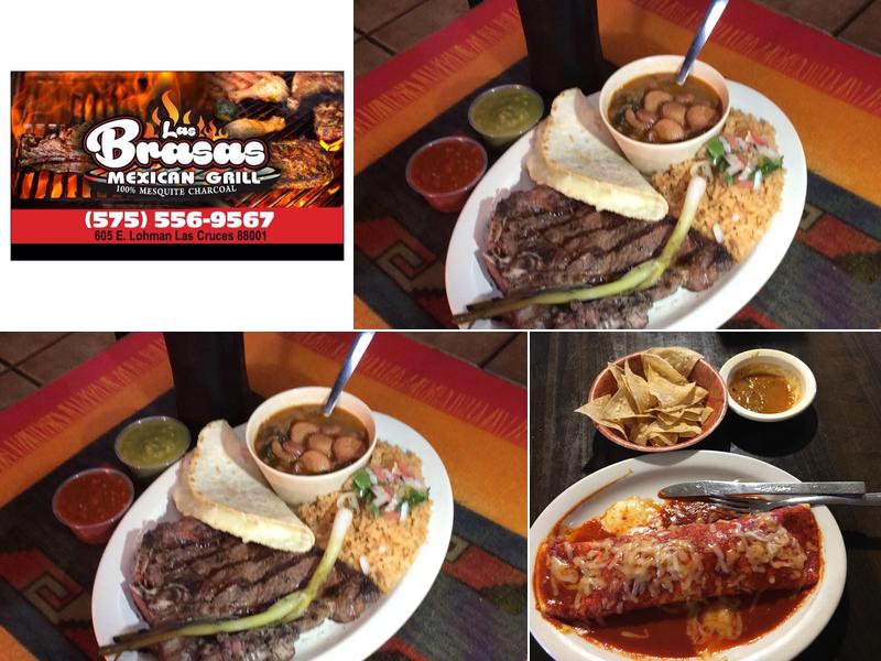 Mesquite Bbq And Mexican Food