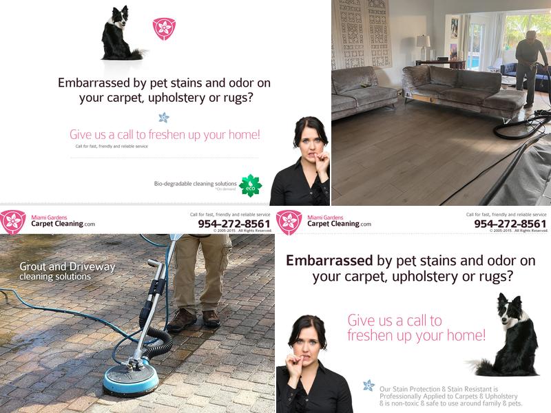 Miami Gardens Carpet Cleaning