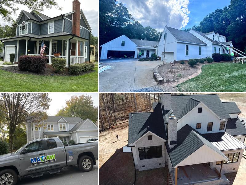 Macaw Construction Services