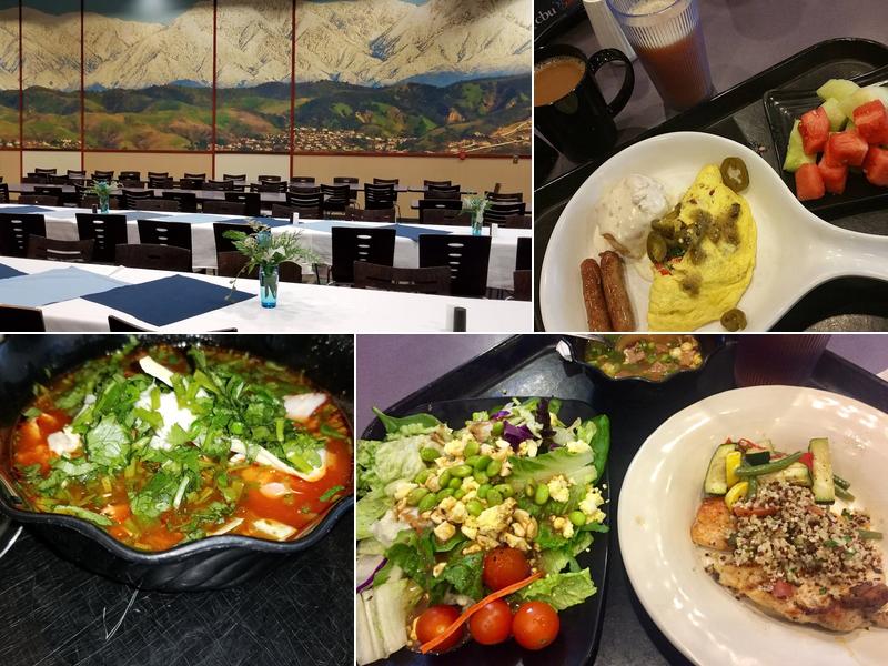 Alumni Dining Commons