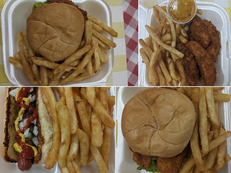 Local Restaurant 4380 NW 31st Ave, Oakland Park