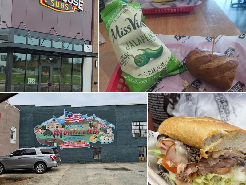 Firehouse Subs Athens Tech