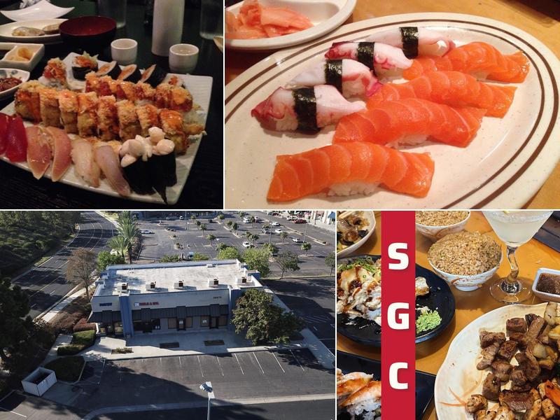 SGC Japanese Fusion One