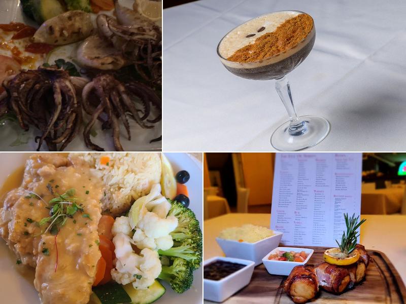 Pablos restaurant Plainfield