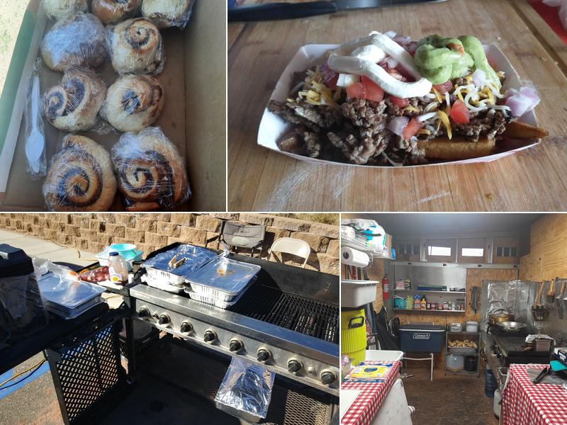 Burger Barn E Sun Ln, Sanders