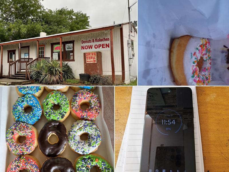 Country Donuts & Kolaches