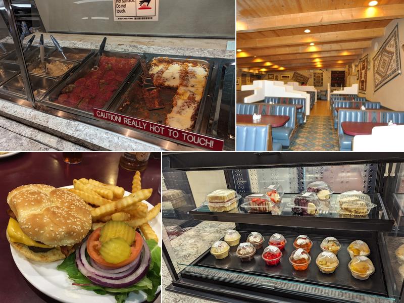 Thunderbird Cafeteria