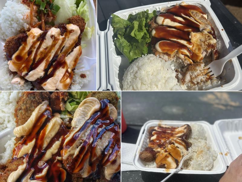 Waialuas Lunch Wagon