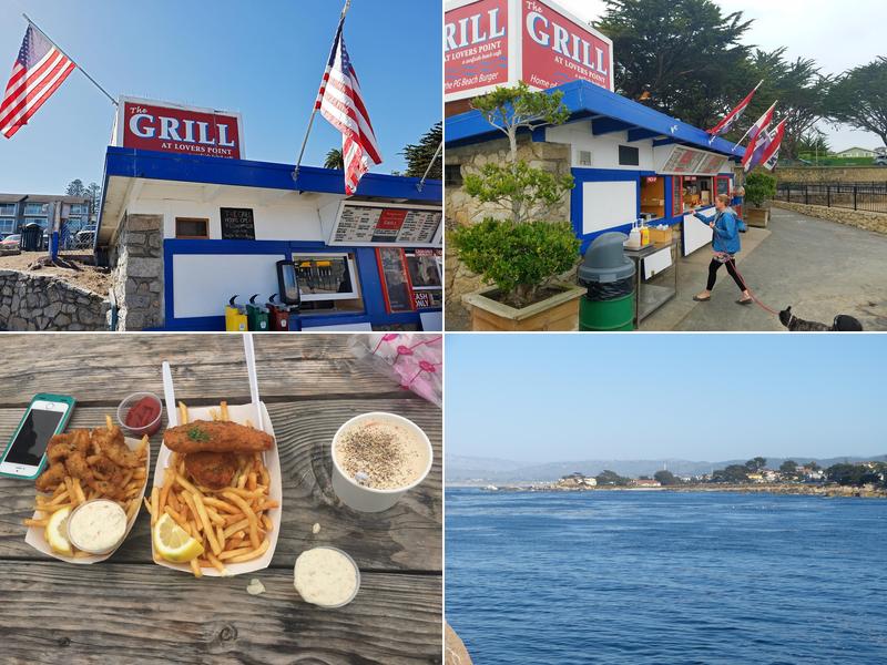 The Grill on Lover's Point