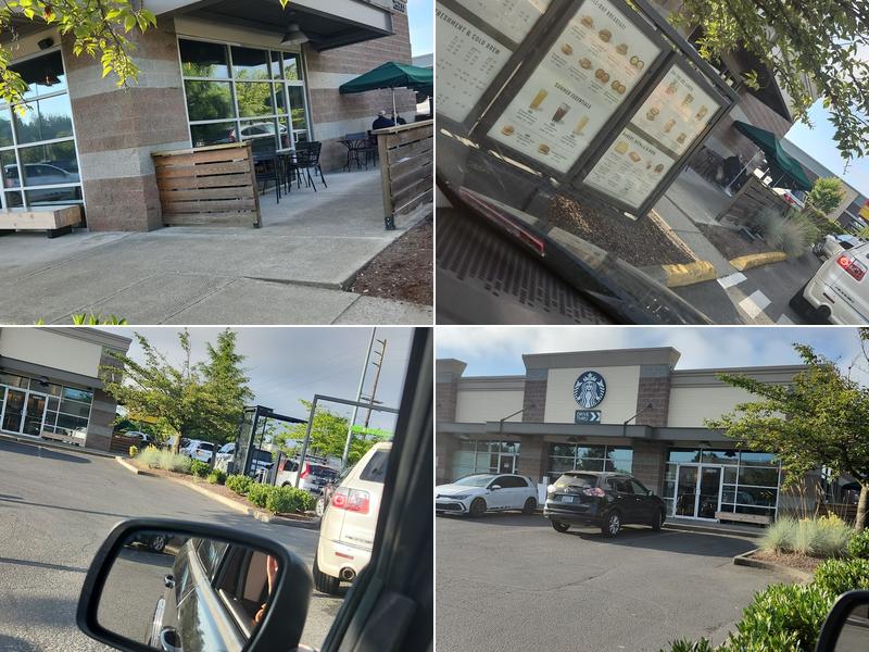 Starbucks 26520 Maple Valley Black Diamond Rd SE, Maple Valley