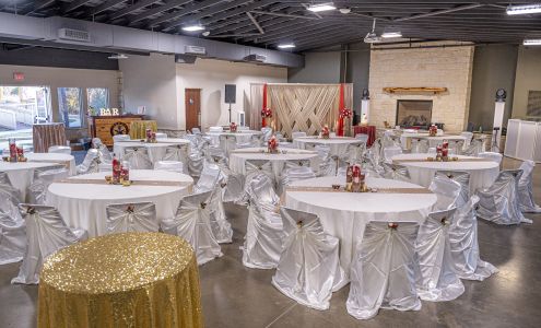 YMCA Camp Twin Lakes Dining Hall