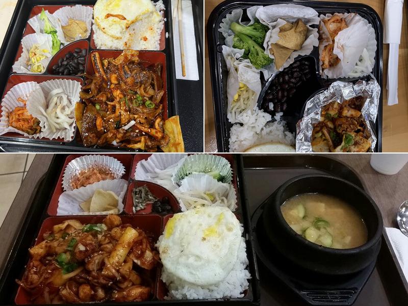 Gianna's Bento Express