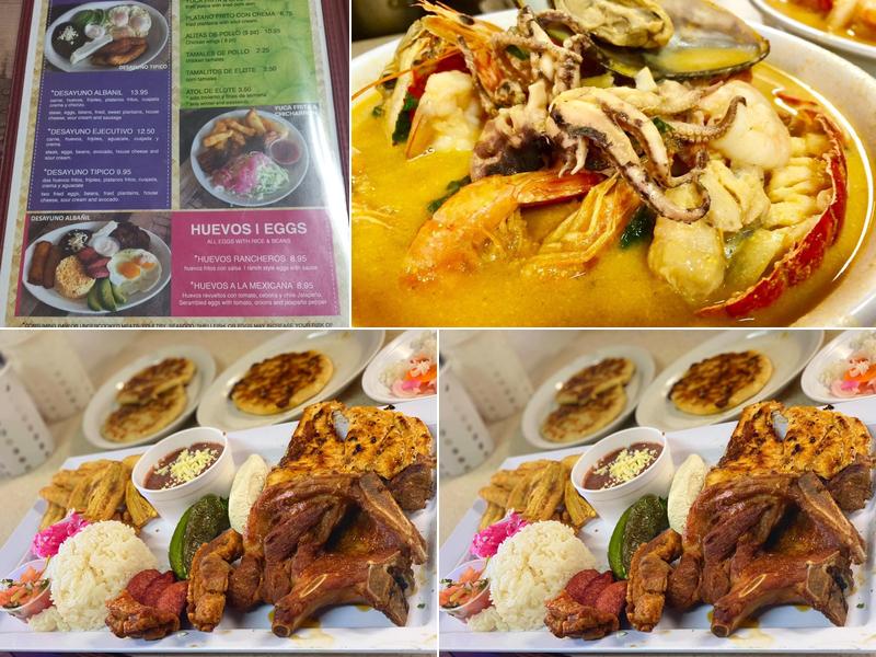 Rincon Hondureńo Restaurant