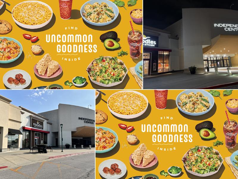 Noodles World Kitchen