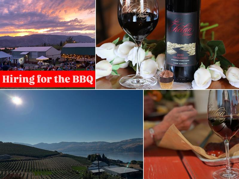 Chelan wine company Chelan