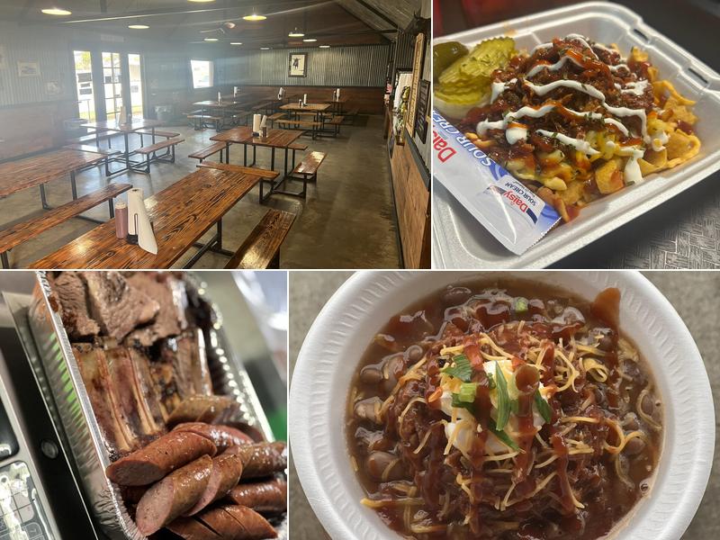 Partner's Bbq 120 South Sunset Strip Street, Kenedy