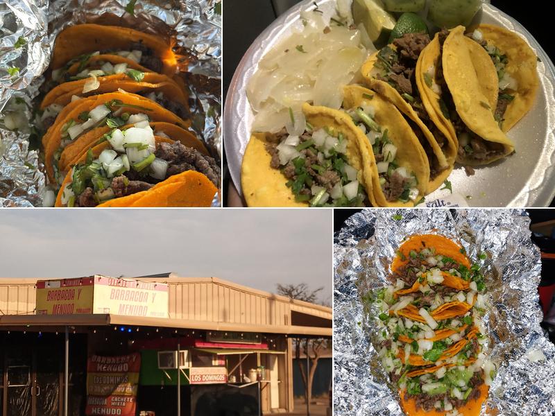 Tacos Los Compadres Eagle Pass
