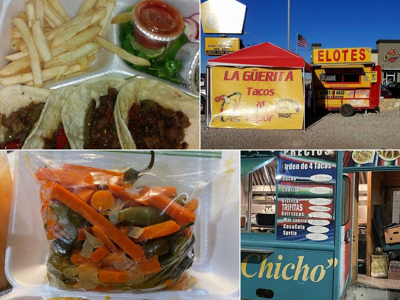 Tacos Al Vapor La Guerita