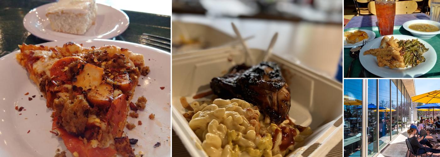 Marletto's Marketplace