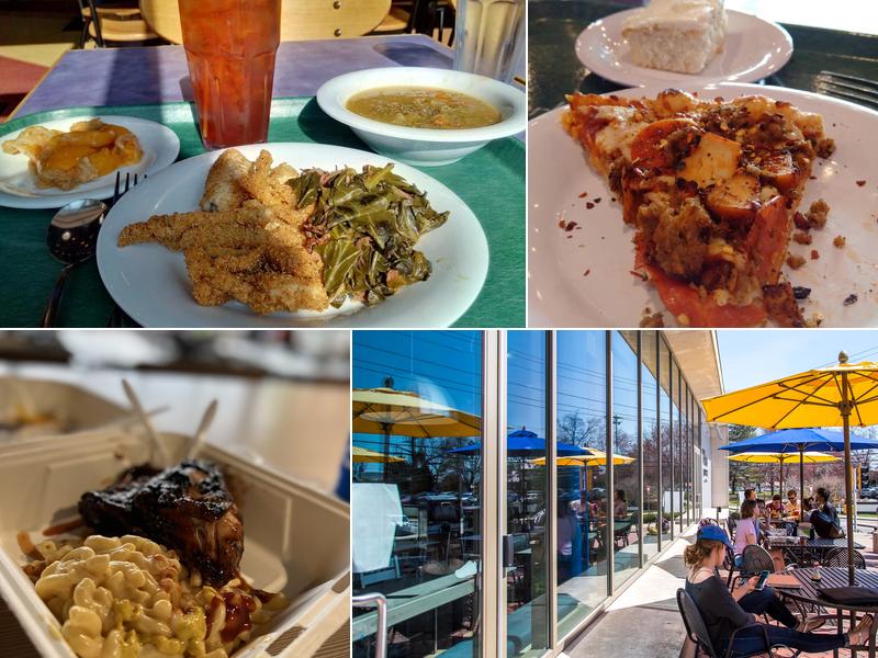 Marletto's Marketplace