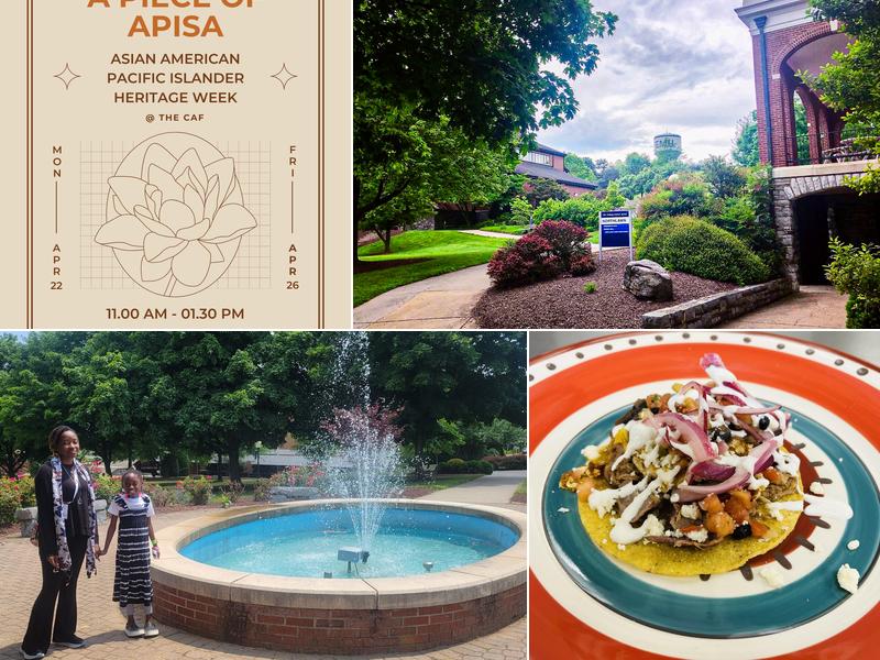 Northlawn Dorm and Dining Hall